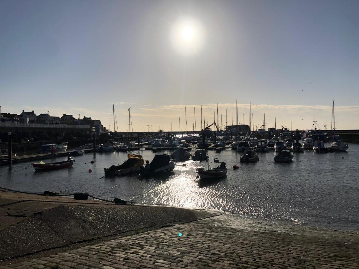 Salt On The Harbour Bed & Breakfast Bridlington Ngoại thất bức ảnh