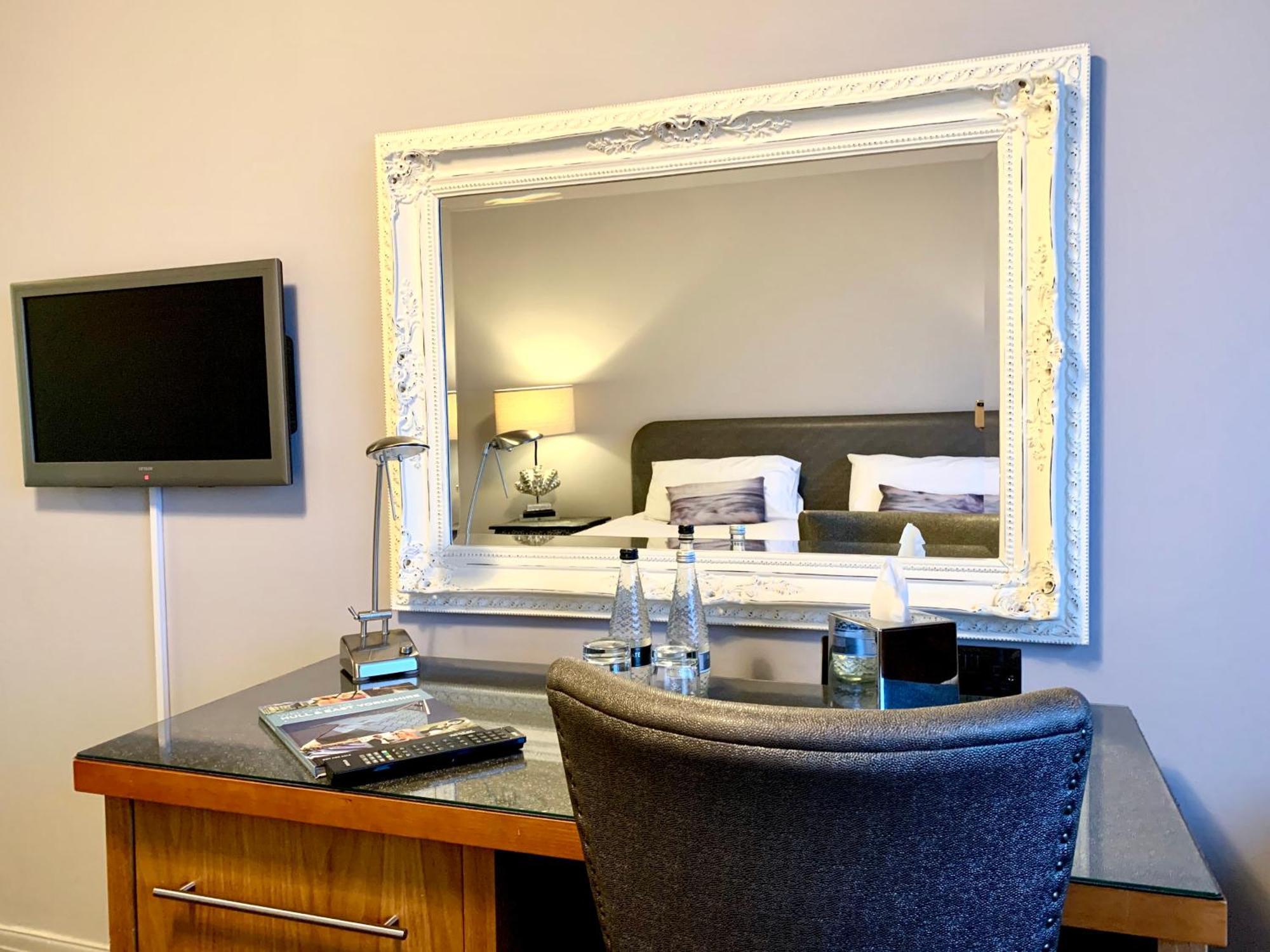 Salt On The Harbour Bed & Breakfast Bridlington Phòng bức ảnh