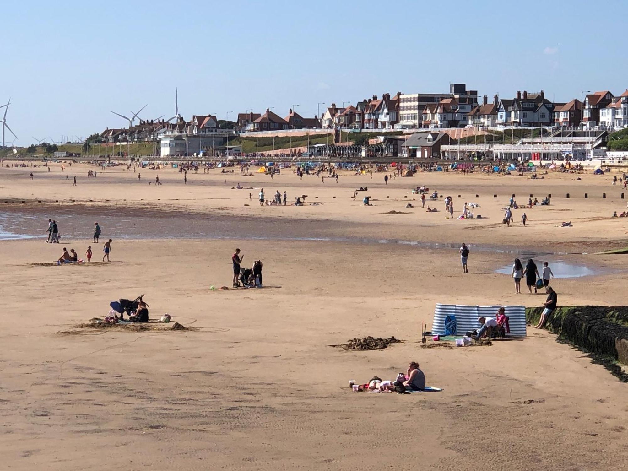 Salt On The Harbour Bed & Breakfast Bridlington Phòng bức ảnh