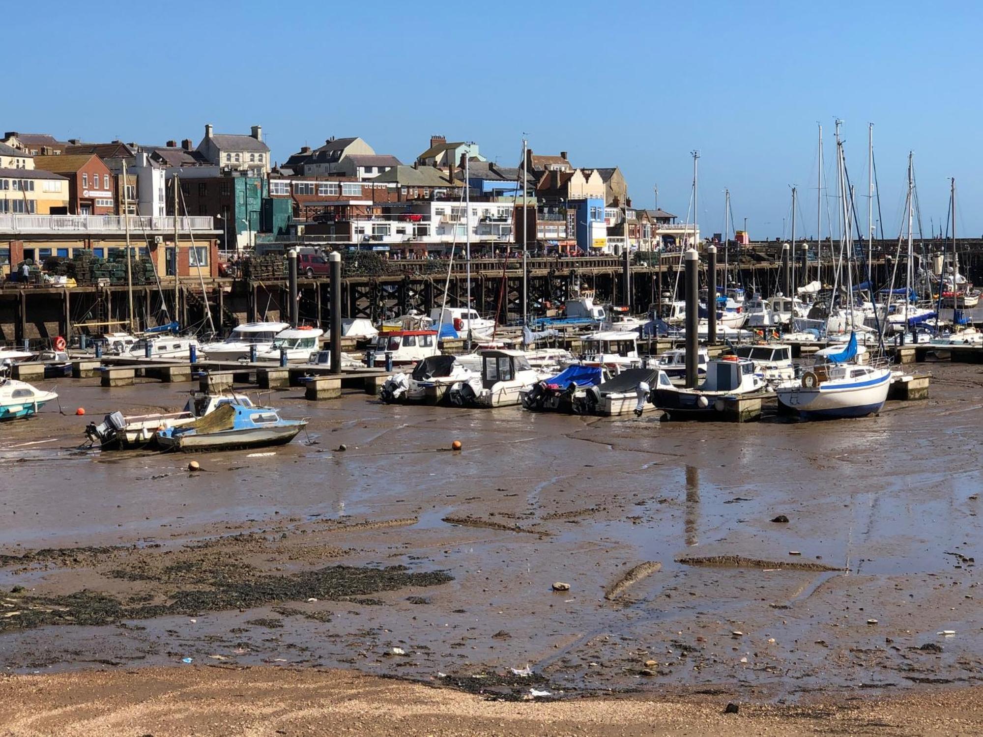 Salt On The Harbour Bed & Breakfast Bridlington Phòng bức ảnh