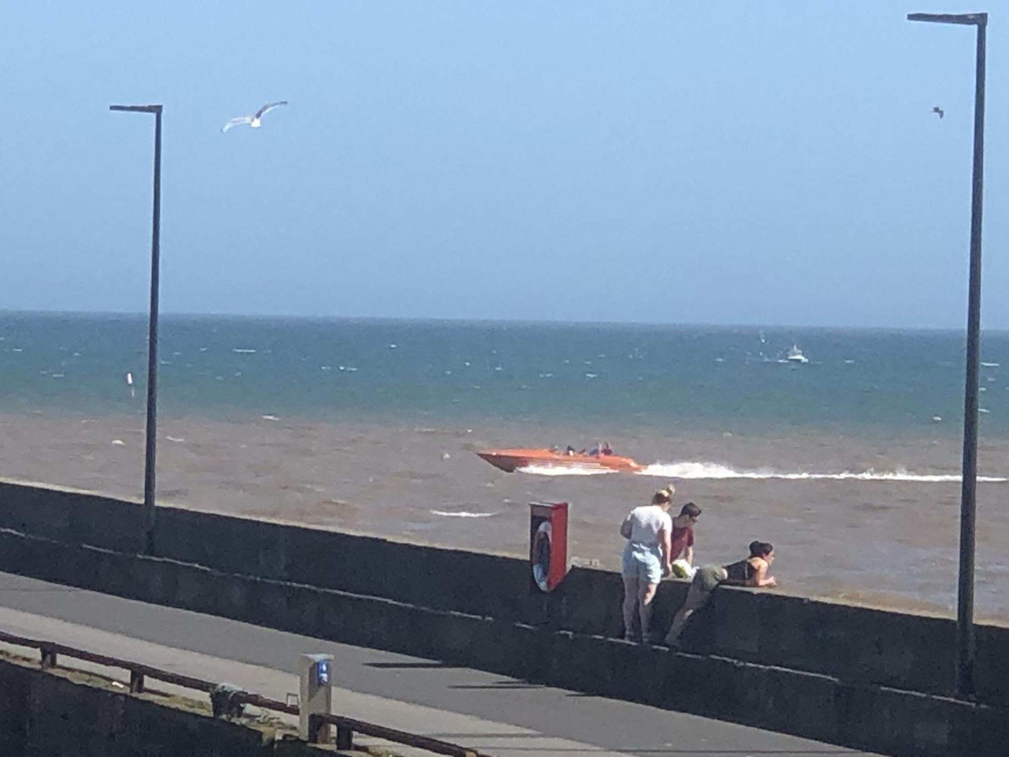 Salt On The Harbour Bed & Breakfast Bridlington Ngoại thất bức ảnh