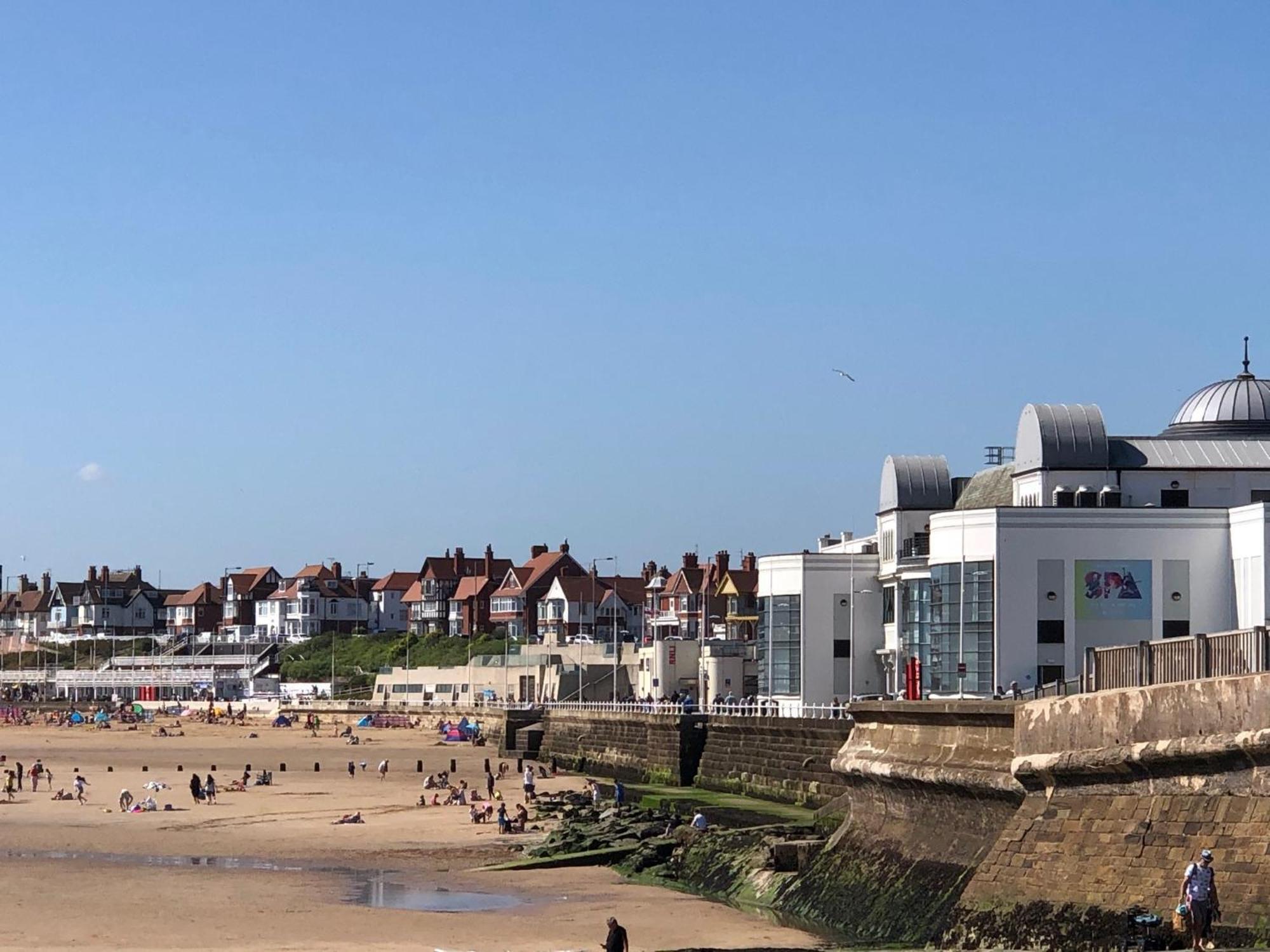 Salt On The Harbour Bed & Breakfast Bridlington Ngoại thất bức ảnh