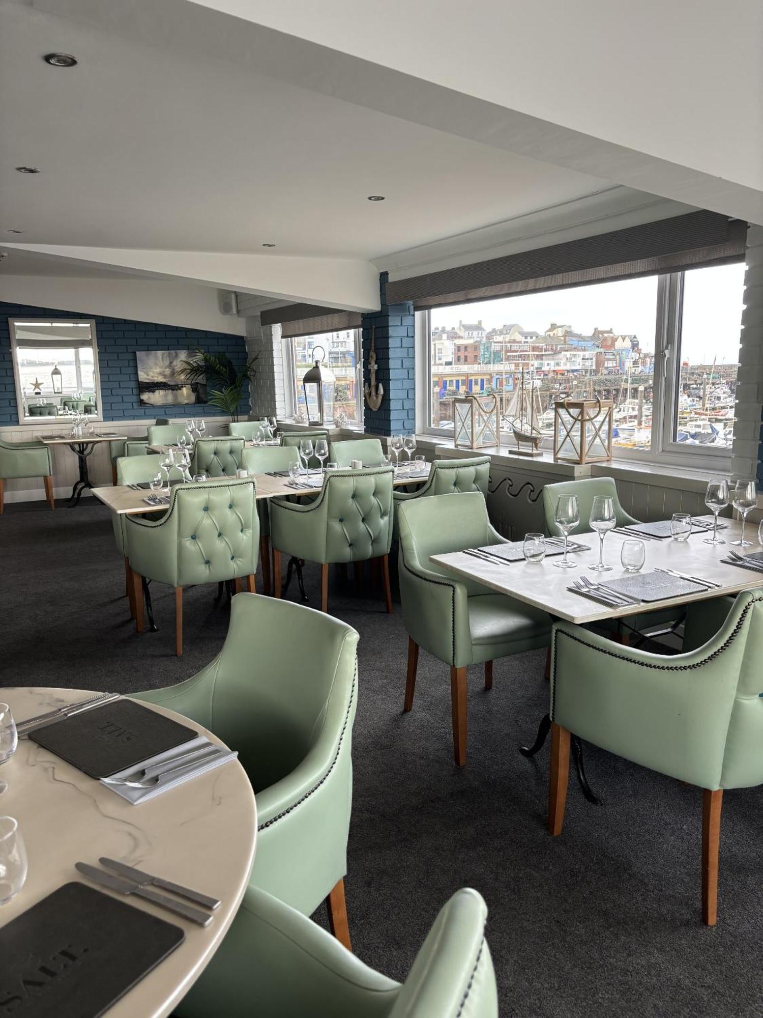 Salt On The Harbour Bed & Breakfast Bridlington Ngoại thất bức ảnh