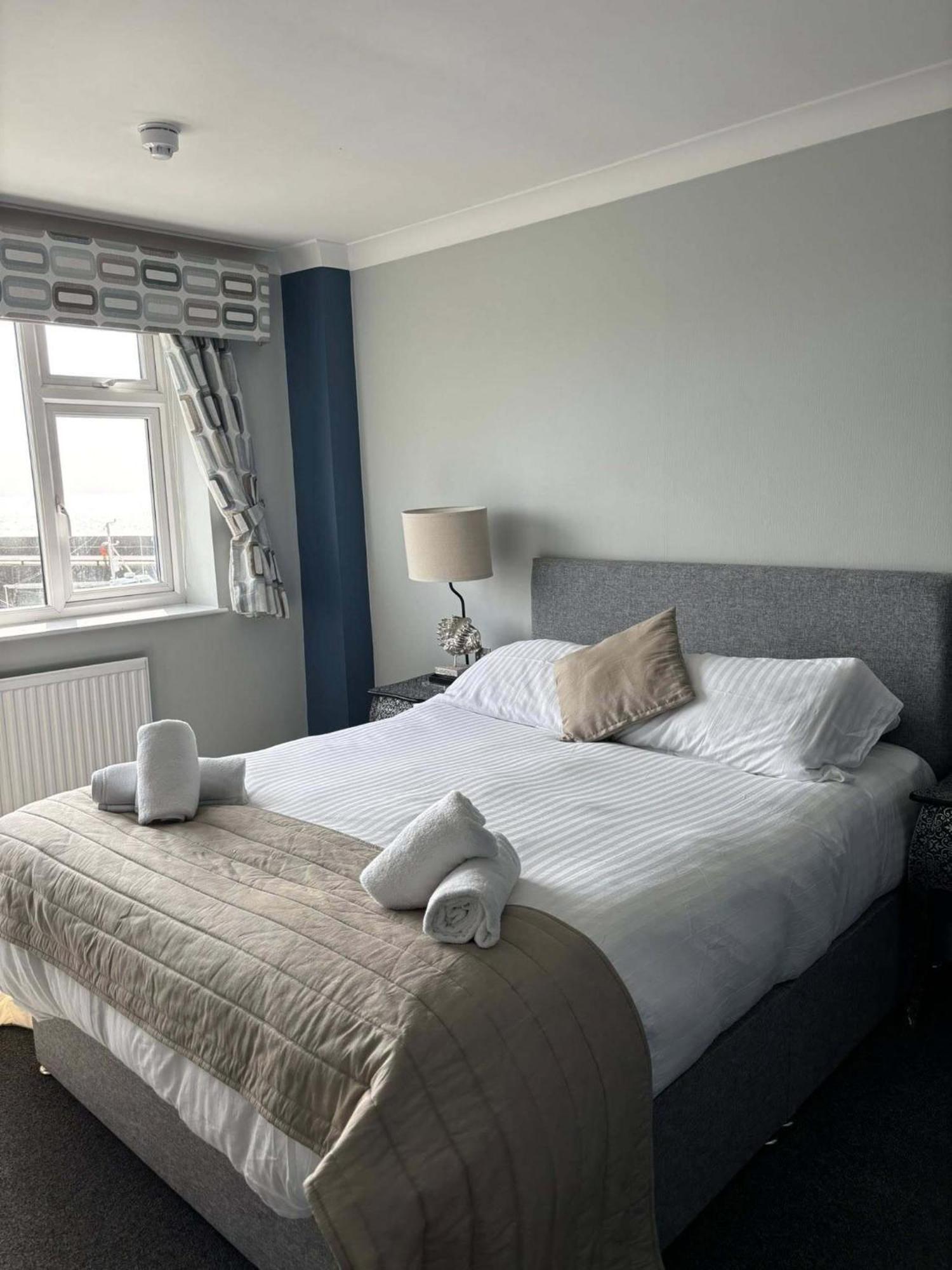 Salt On The Harbour Bed & Breakfast Bridlington Ngoại thất bức ảnh