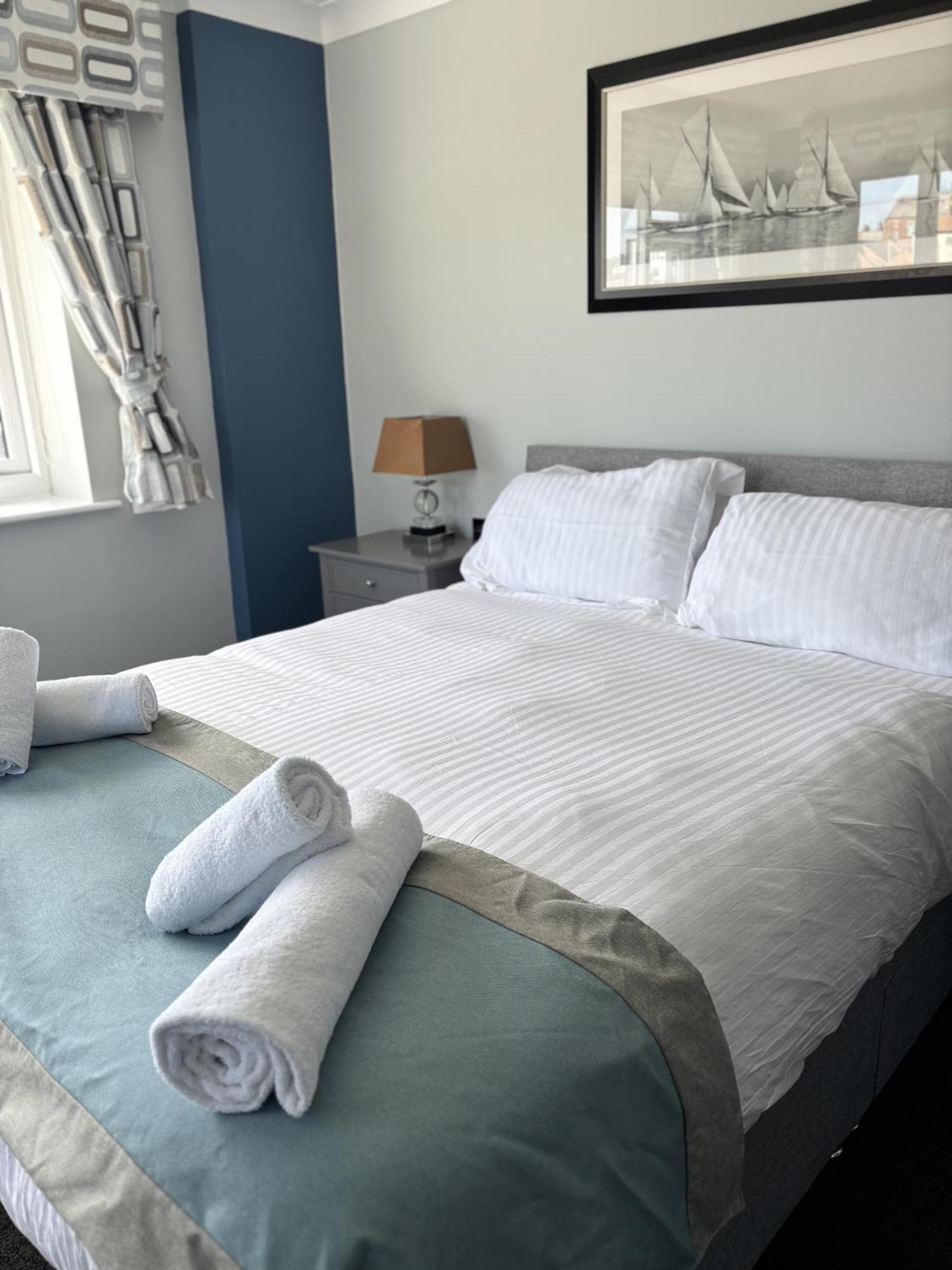 Salt On The Harbour Bed & Breakfast Bridlington Ngoại thất bức ảnh