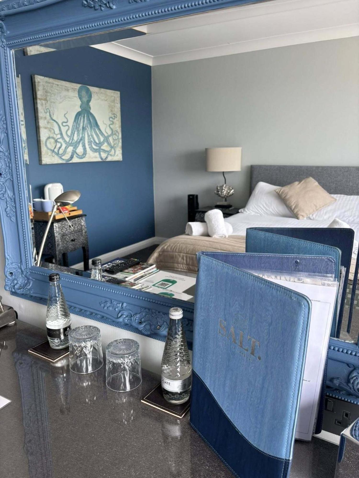 Salt On The Harbour Bed & Breakfast Bridlington Ngoại thất bức ảnh