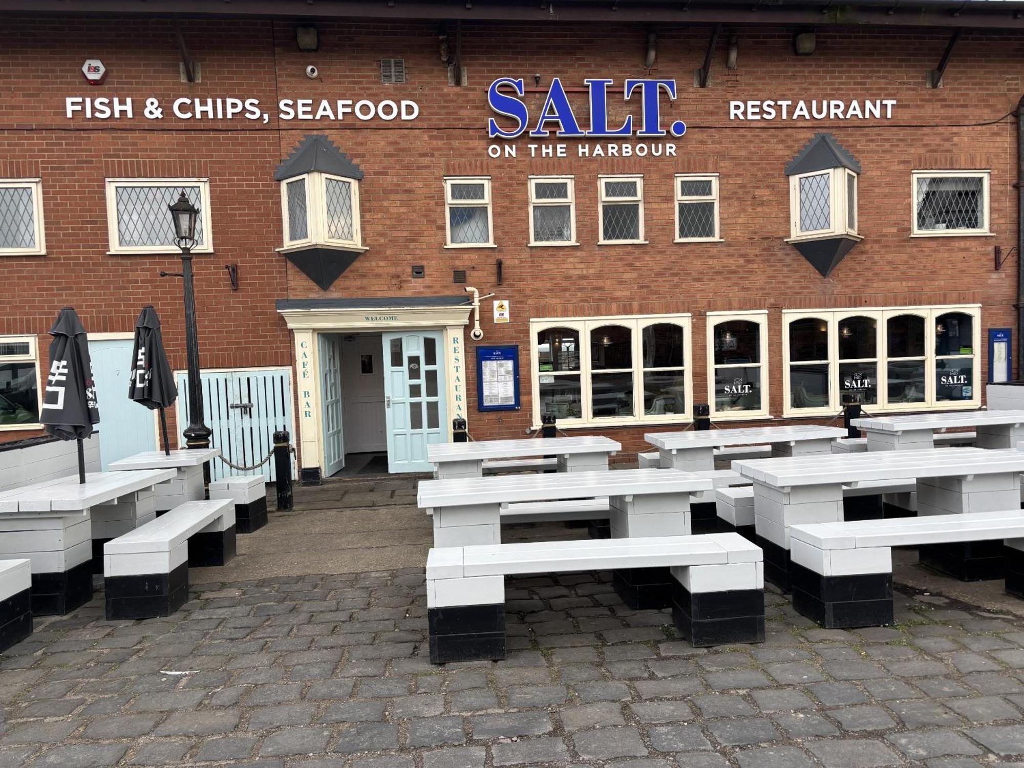 Salt On The Harbour Bed & Breakfast Bridlington Phòng bức ảnh