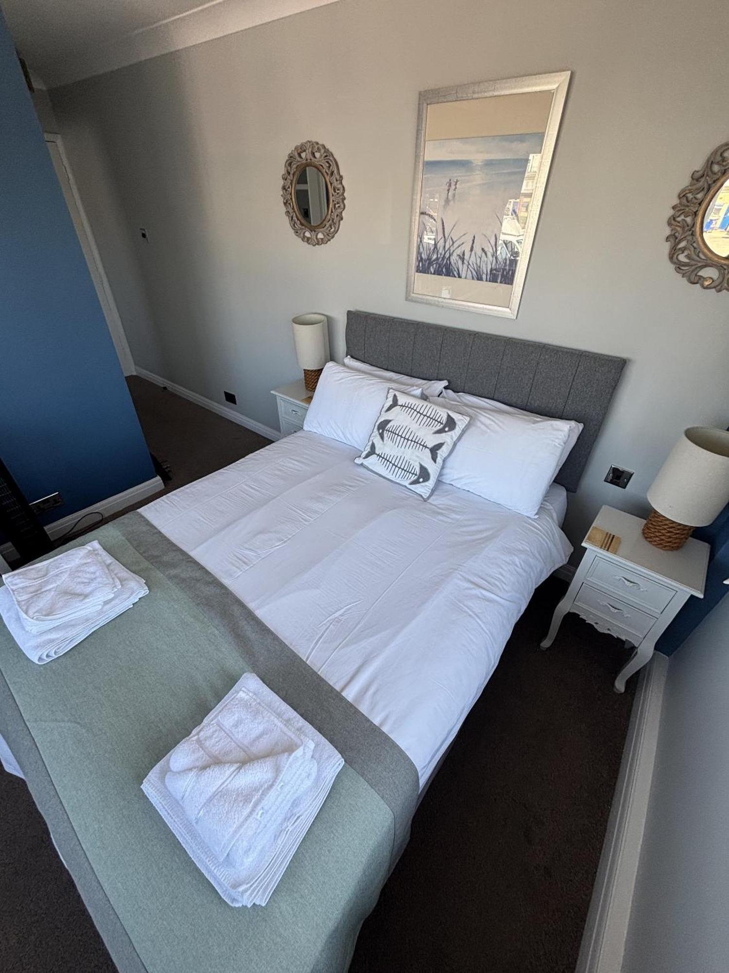 Salt On The Harbour Bed & Breakfast Bridlington Ngoại thất bức ảnh